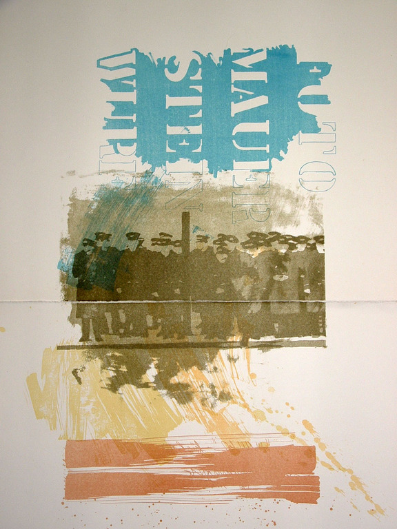 Rob Janssens - kleurenlitho - Berliner Jazz kopen? Bied vanaf 50!