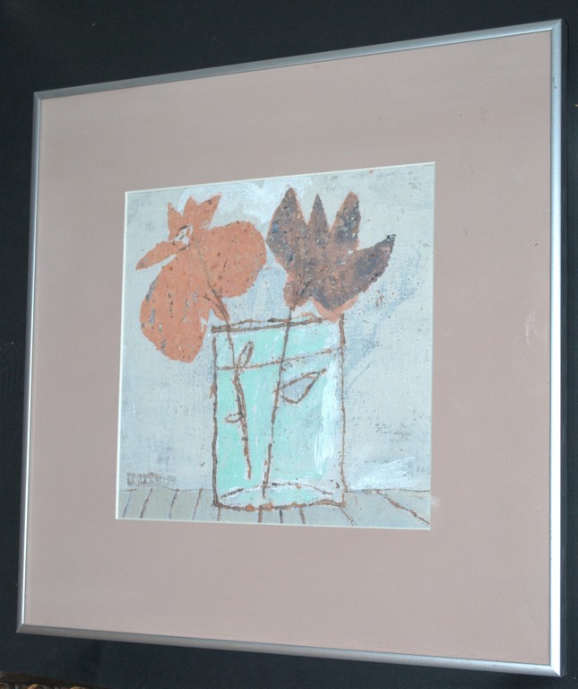 Deux fleurs, monotype 1999 kopen? Bied vanaf 60!