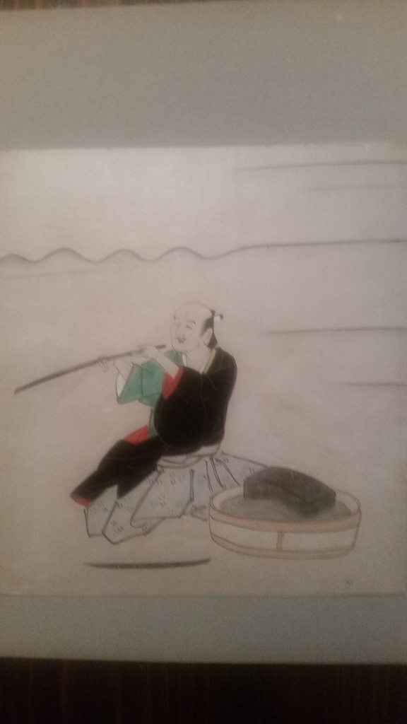 onbekende kunstenaar Japan kopen? Bied vanaf 1!