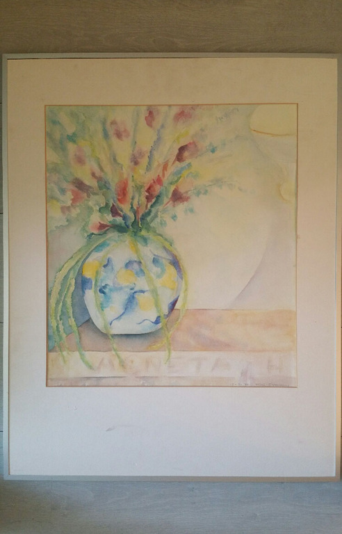 Mimi Sistermans - Stilleven kopen? Bied vanaf 1!