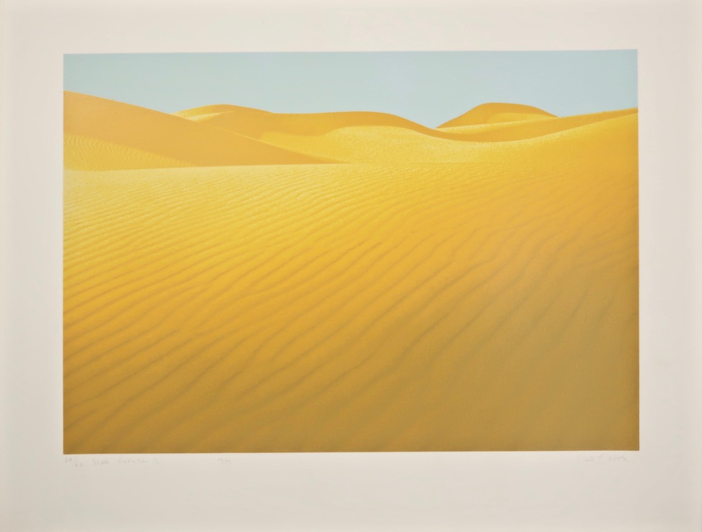 Piet Fioole: Zeefdruk, Sidi Harazem 3 kopen? Bied vanaf 1!