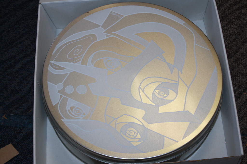 M NAERENBOUT - ABSTRACT KLOK IN ORGINEEL BLIK kopen? Bied vanaf 30!