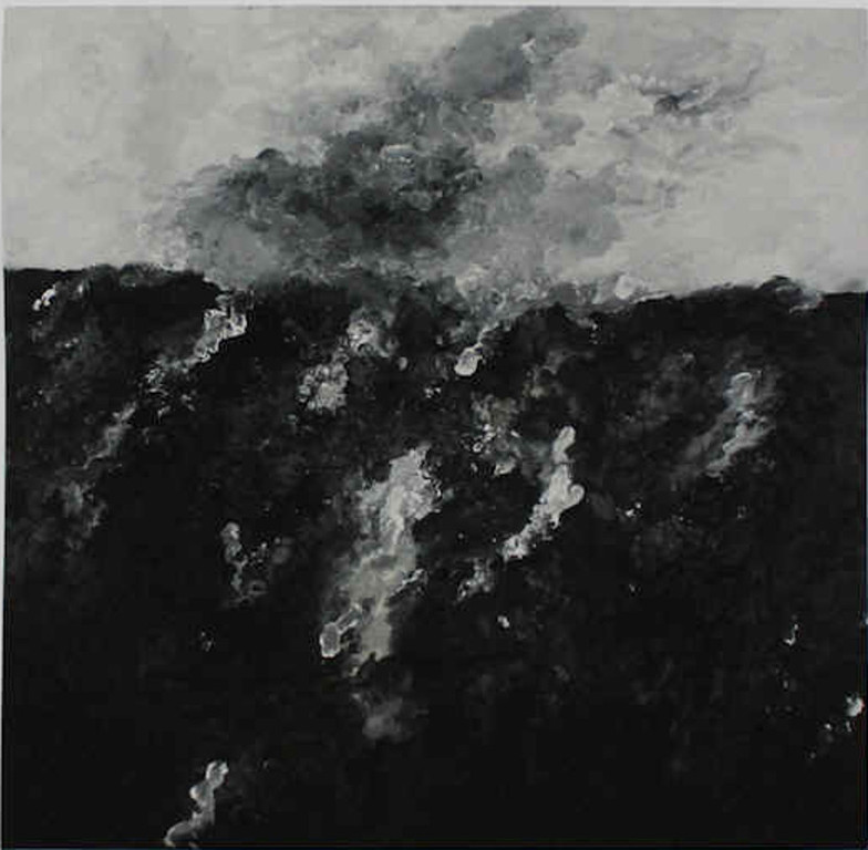 ARMANDO. Mooie Giclee. -Landschaft- 2015. Oplage: 30. Handgesigneerd. GROOT! kopen? Bied vanaf 159!