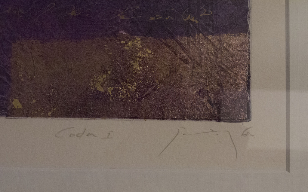 James Cox: Kleurenlitho, CODA I kopen? Bied vanaf 40!