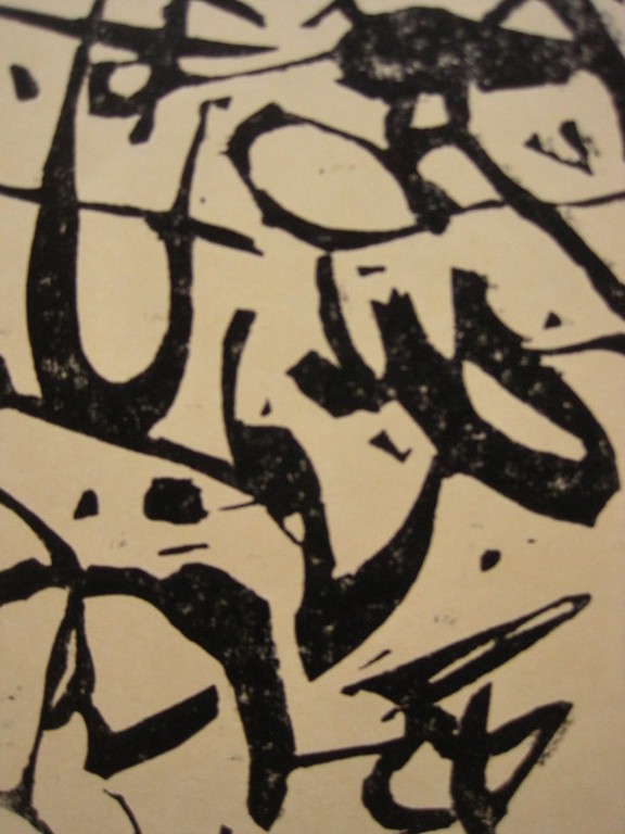 Willy Boers 1905-1978 houtsnede 7/50  voor kunstenaarsver. "de Creatie"  kopen? Bied vanaf 1!