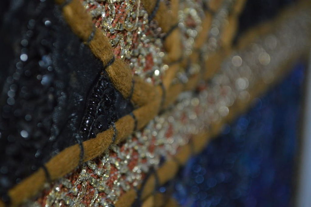 Wandkleed - India kopen? Bied vanaf 1!