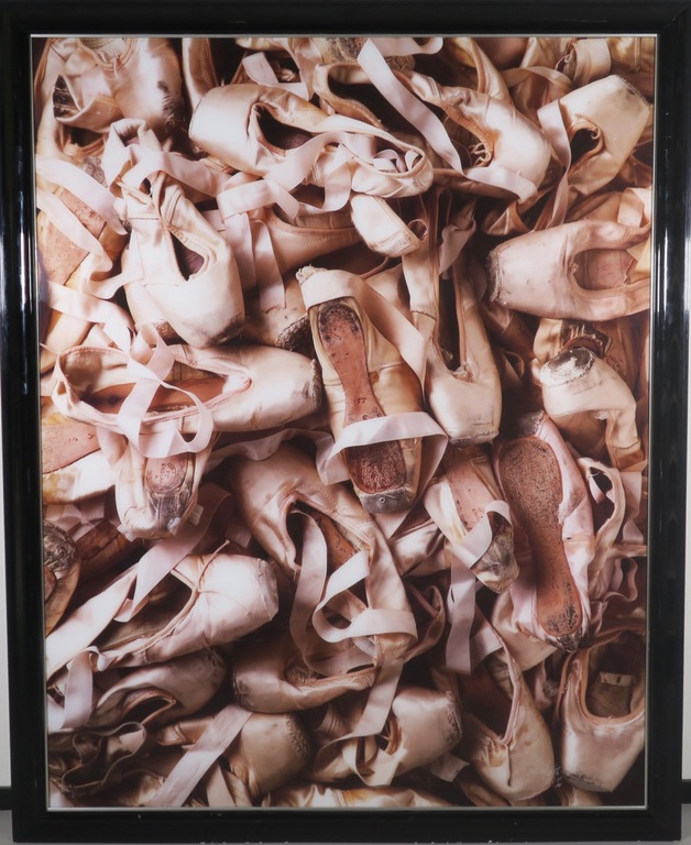 Paul Huf: Foto, Spitzen - Ingelijst (Zeer groot!) kopen? Bied vanaf 600!