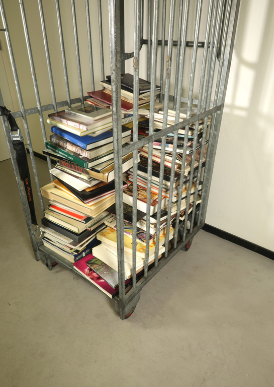 Grote verzameling met diverse kunstboeken kopen? Bied vanaf 1!