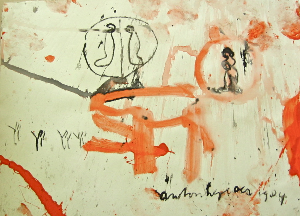 Anton heyboer 1984 verkocht voor € 450!