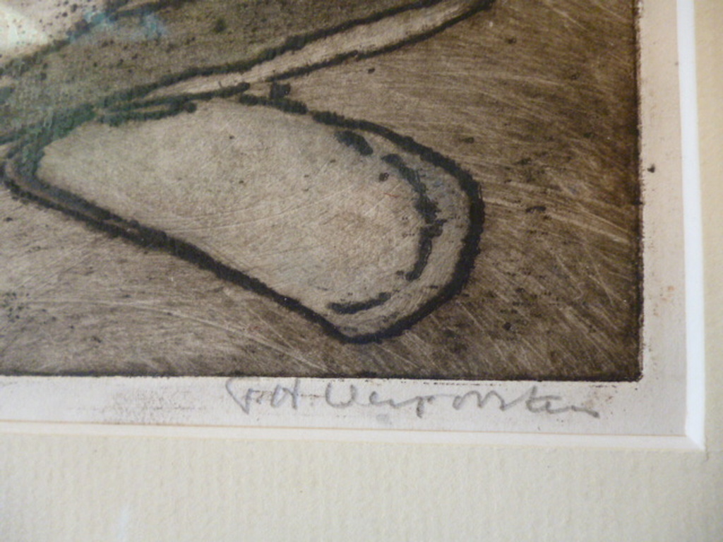 Frans Verpoorten-Kleurets-Kamoesters en mosselen kopen? Bied vanaf 50!