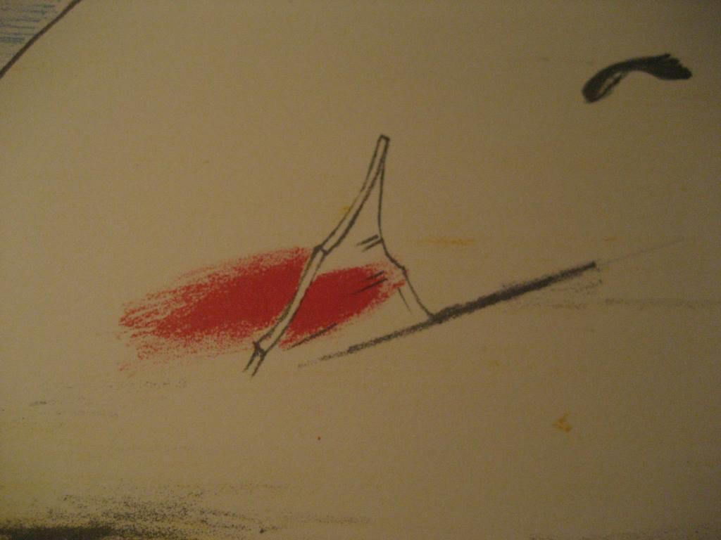 Hannes Postma Kleurenlitho uit 190 serie kopen? Bied vanaf 35!