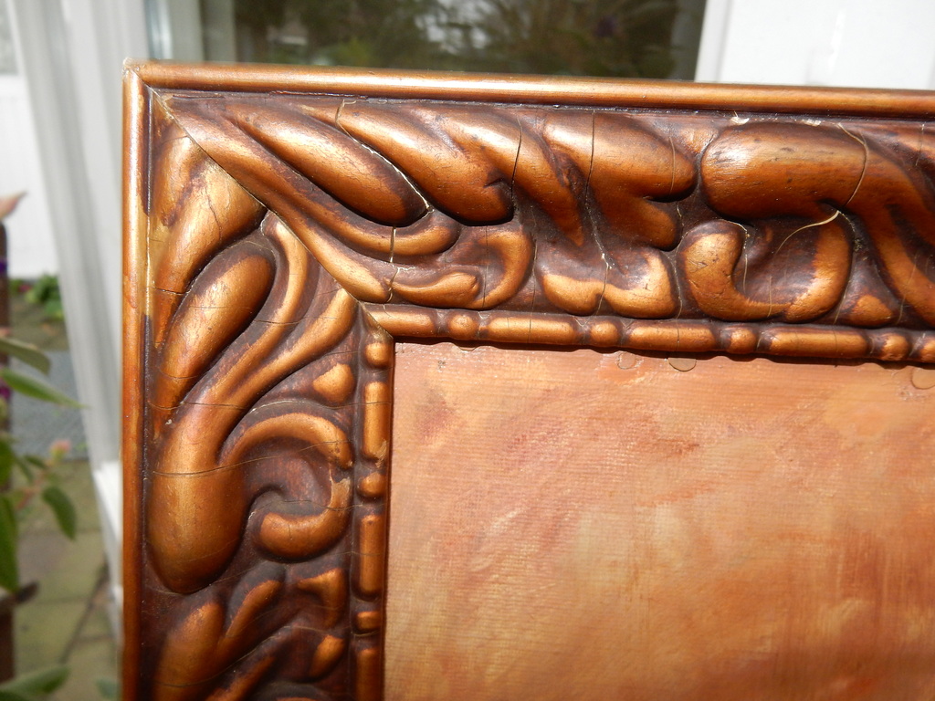 Jacoba van Groningen- Laurillard, dik olieverf op doek, r.o. gesigneerd. kopen? Bied vanaf 300!