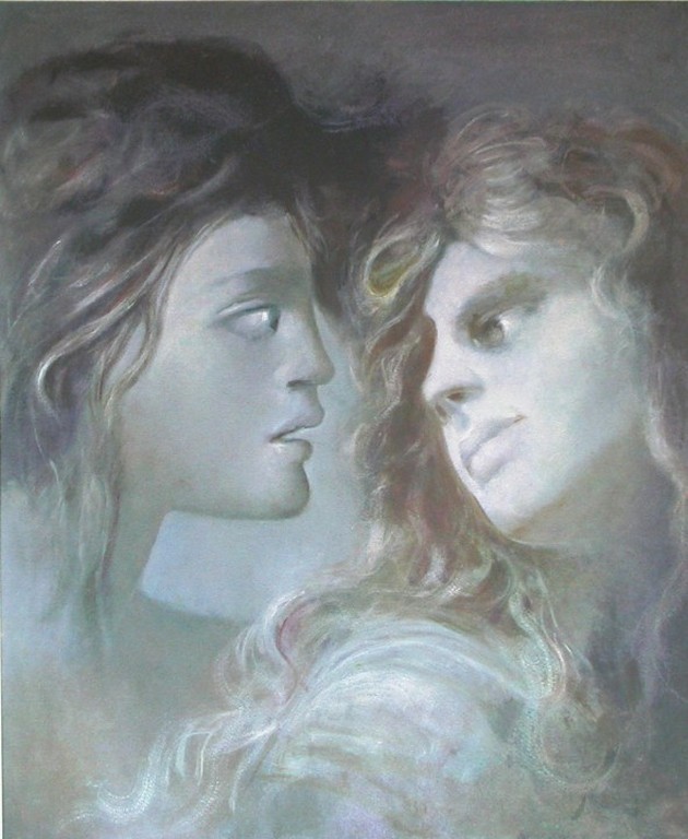 Leonor Fini. Carmilla, Joseph Sheridan le Fanu. Gesigneerd/genummerd 1983 kopen? Bied vanaf 135!