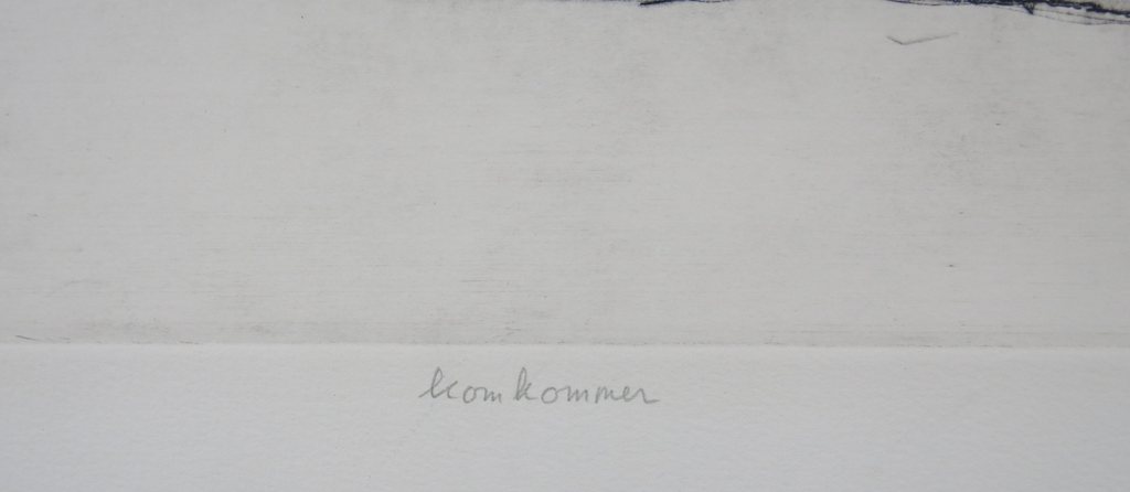 Hanny Ramaer: Ets, Komkommer kopen? Bied vanaf 35!