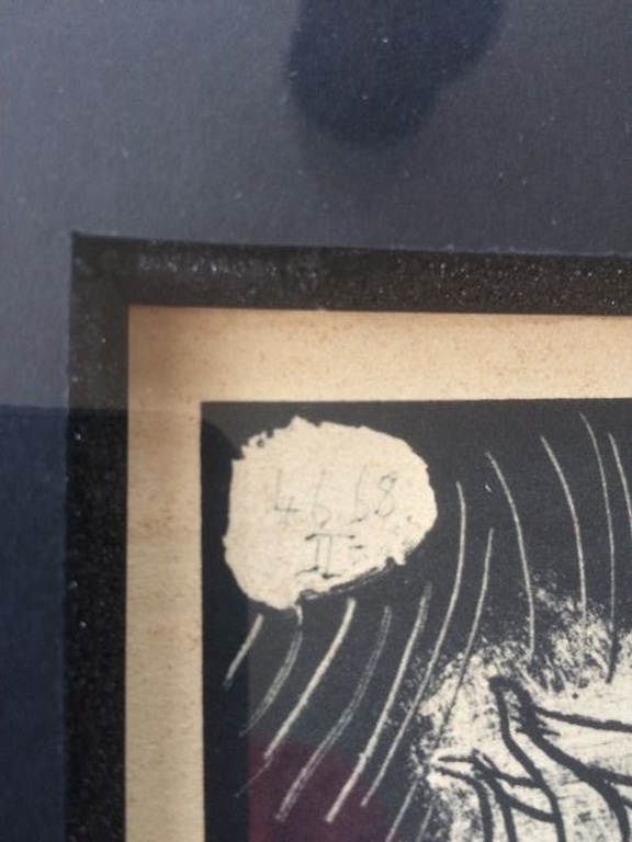 Picasso erotic / gravure  kopen? Bied vanaf 1!