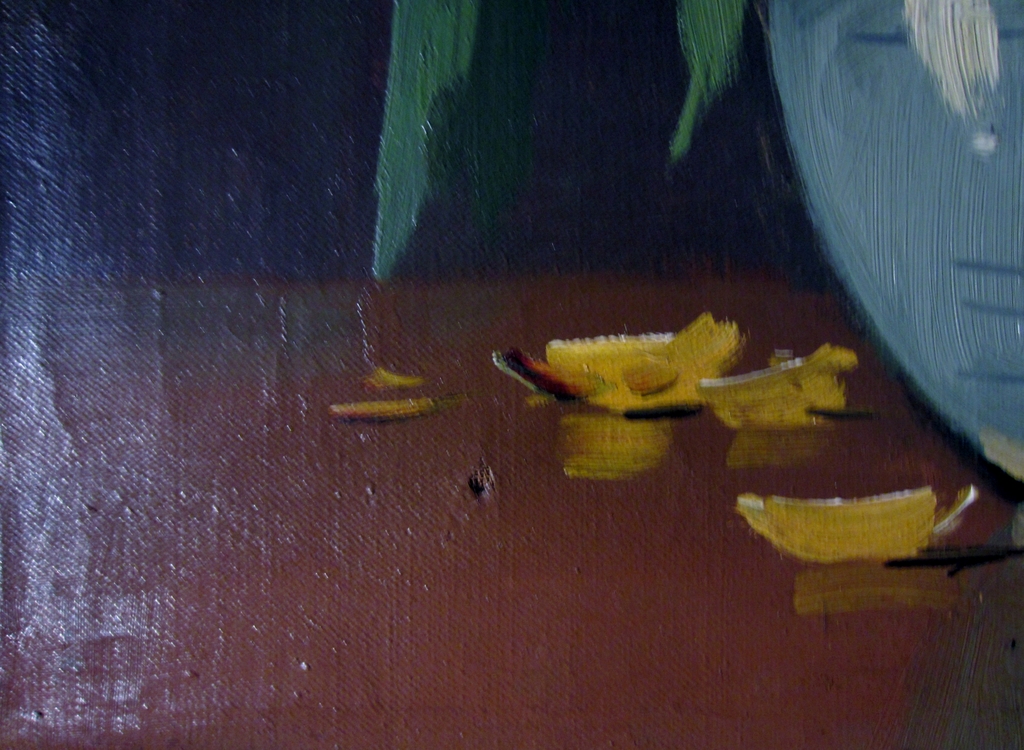 Tilly Moes (1899-1979) - olieverf Zonnebloemen - 50x40 cm kopen? Bied vanaf 40!