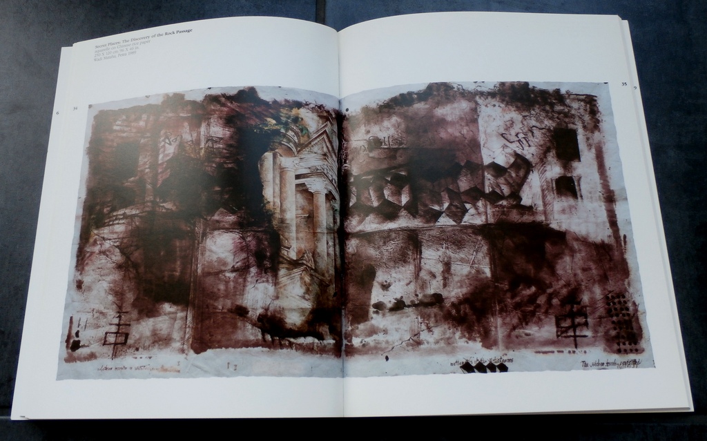 Gerti Bierenbroodspot - Boek: Petrascapes - 1990 - gesigneerd kopen? Bied vanaf 39!