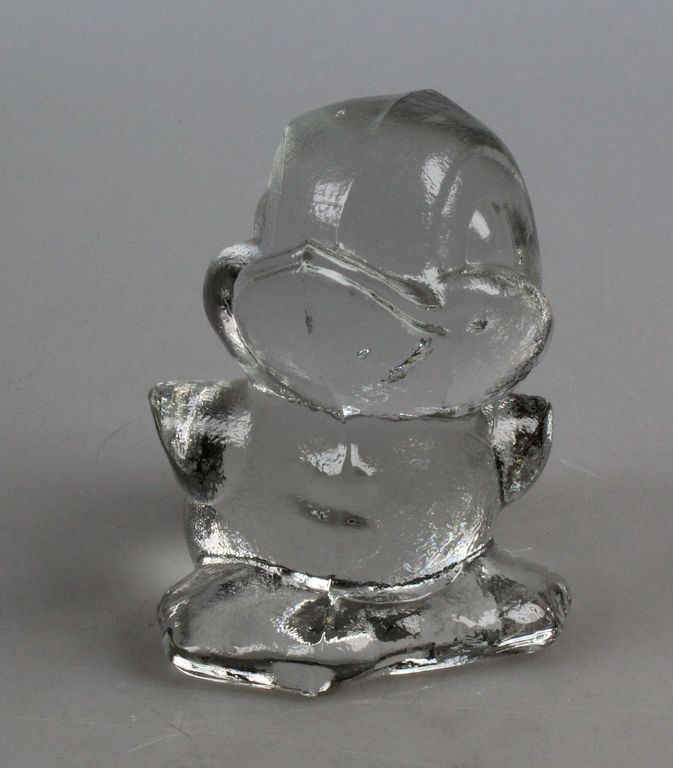 Goebel krsitallen eend kopen? Bied vanaf 14!