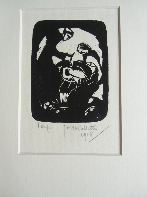 FRANCISCUS VAN ASSISI / TWEE HOUTSNEDEN VAN JOAN COLLETTE kopen? Bied vanaf 45!