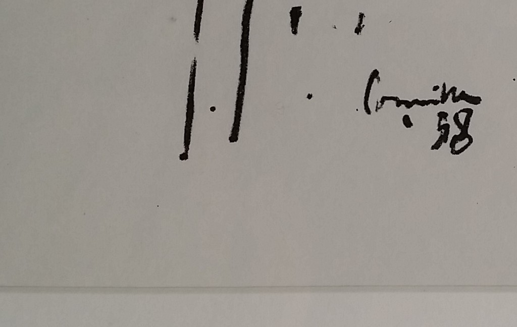 Corneille - Litho - Images de New York kopen? Bied vanaf 125!