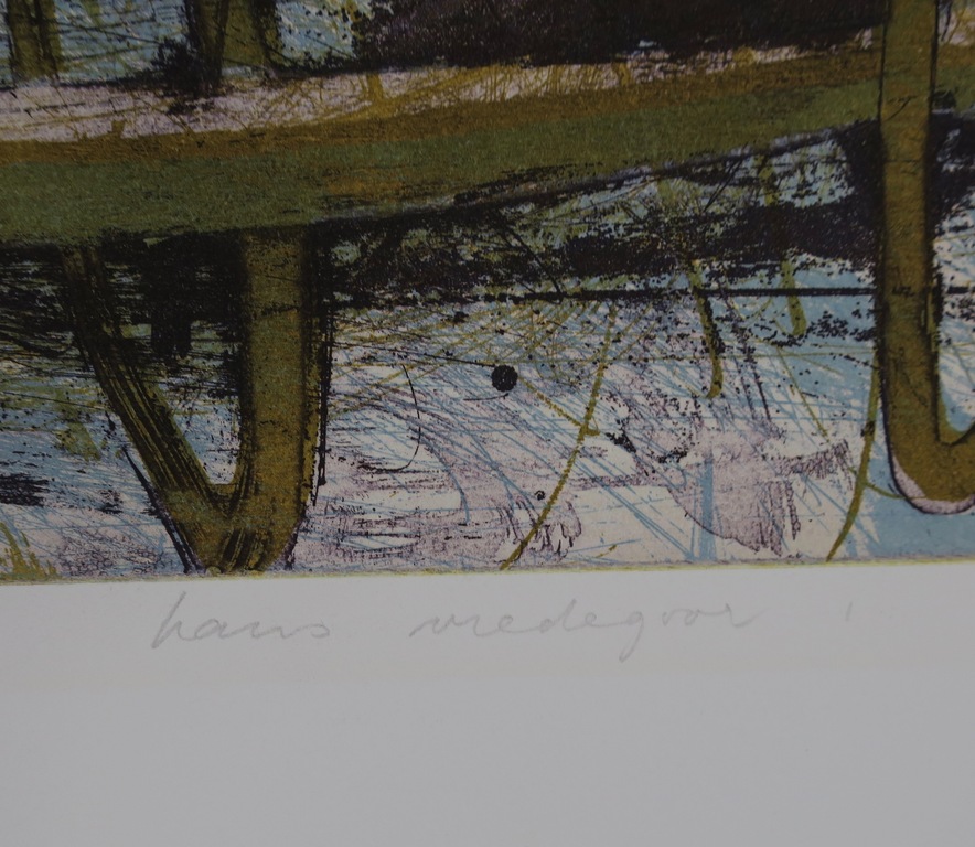 Hans Vredegoor: Ets, Labyrinth kopen? Bied vanaf 40!