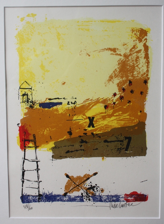 Zonder titel verkocht voor € 75!