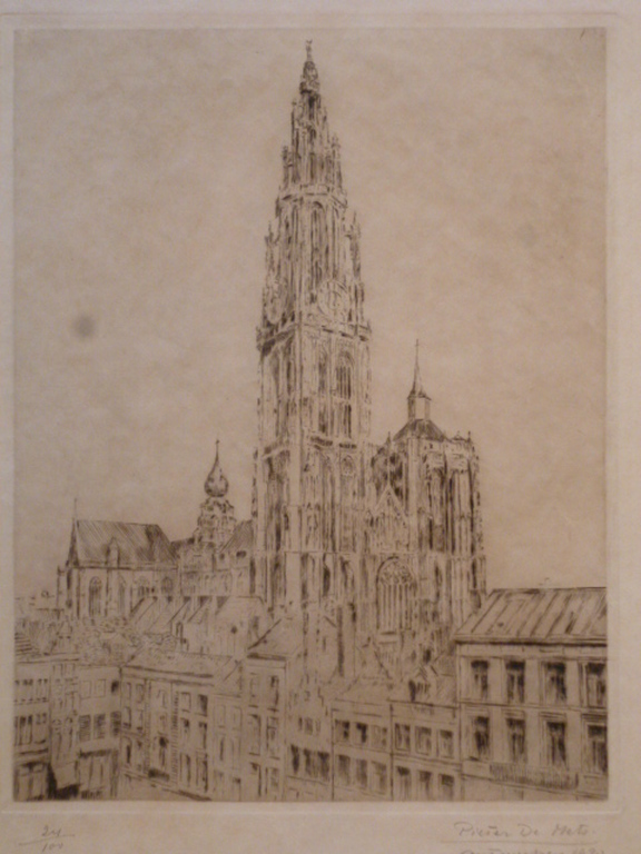 Pieter De Mets (1880-1965)