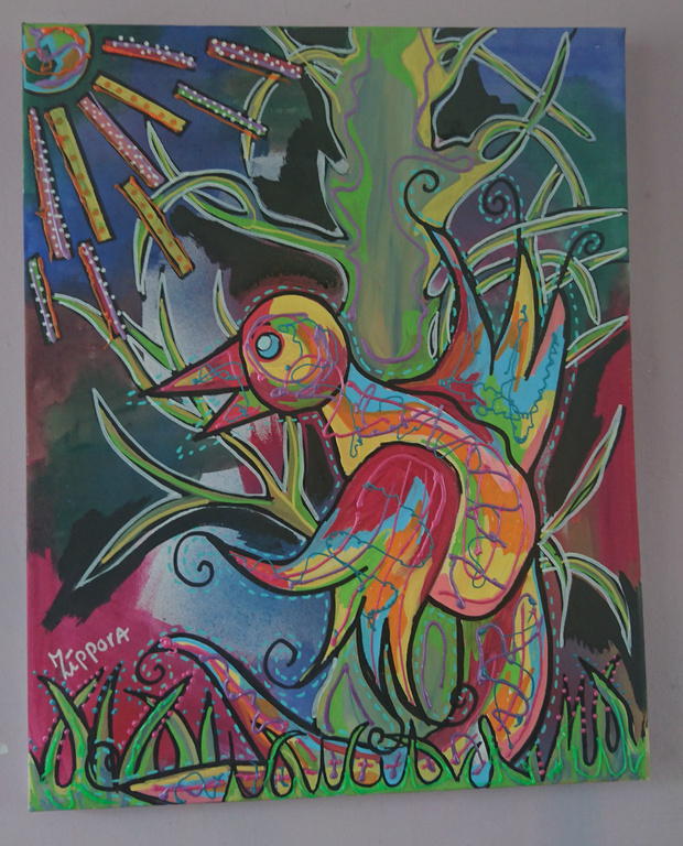 Zippora Meijer Bird Of Sunshine kopen? Bied vanaf 1!