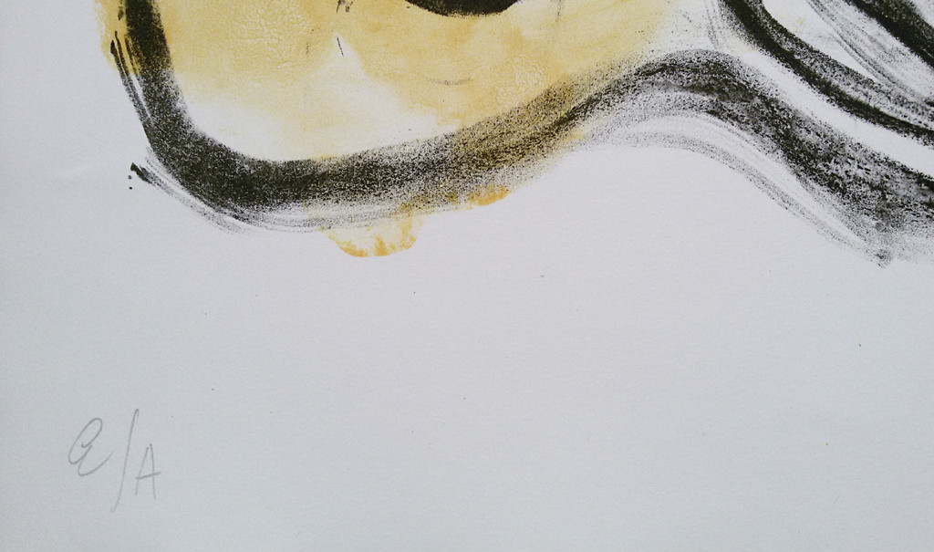 Jan Sierhuis - Liggend naakt, litho kopen? Bied vanaf 50!