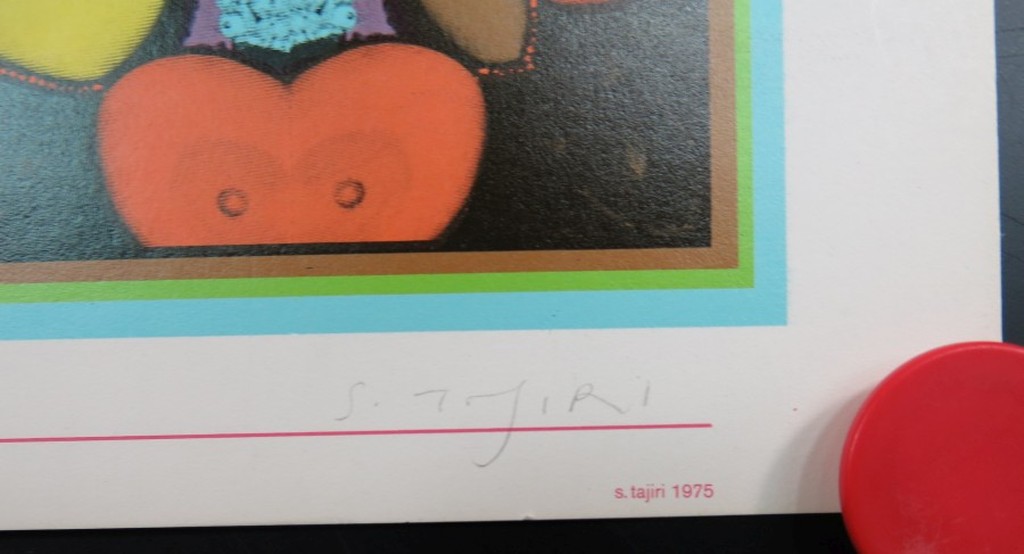 Shinkichi Tajiri: Offset, My Secret Garden No 2 kopen? Bied vanaf 70!