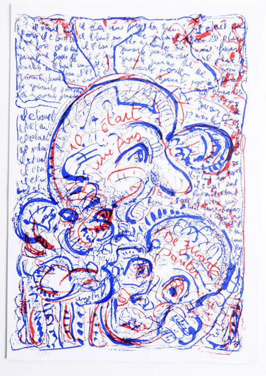 onbekende kunstenaar kopen? Bied vanaf 1!