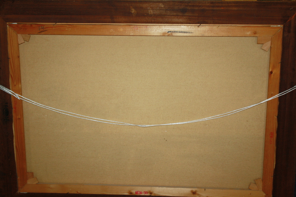 GIEN BROUWER - GROOT POLDERLANDSCHAP kopen? Bied vanaf 195!