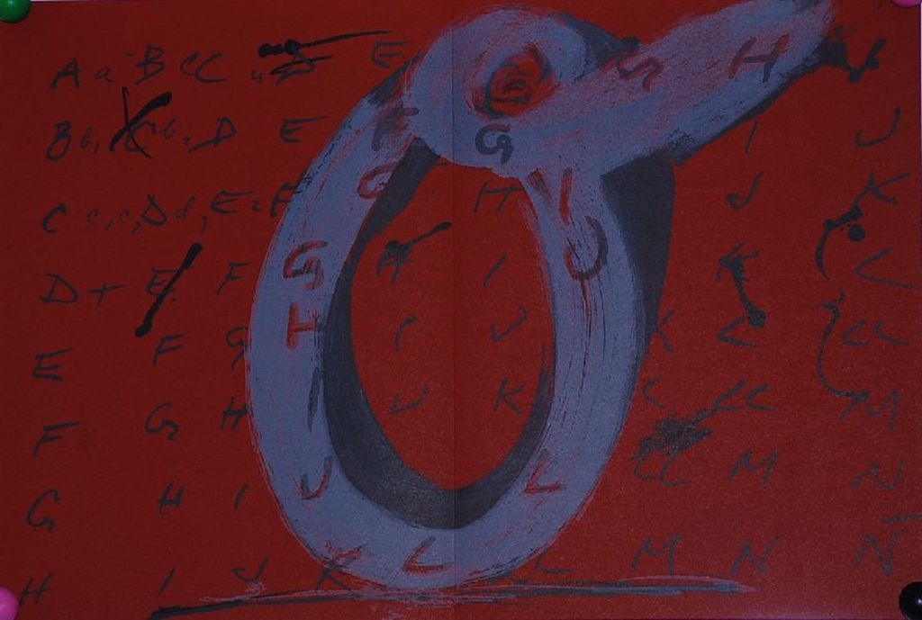 Antoni Tapies: Derriere le Miroir No 200 uit 1972 kopen? Bied vanaf 70!