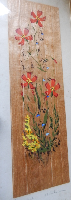 Aquarel oud kerkje + 11 andere werken op papier kopen? Bied vanaf 1!