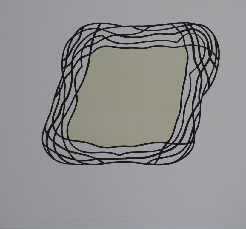 Gert Taken: Litho, Zonder titel II kopen? Bied vanaf 1!