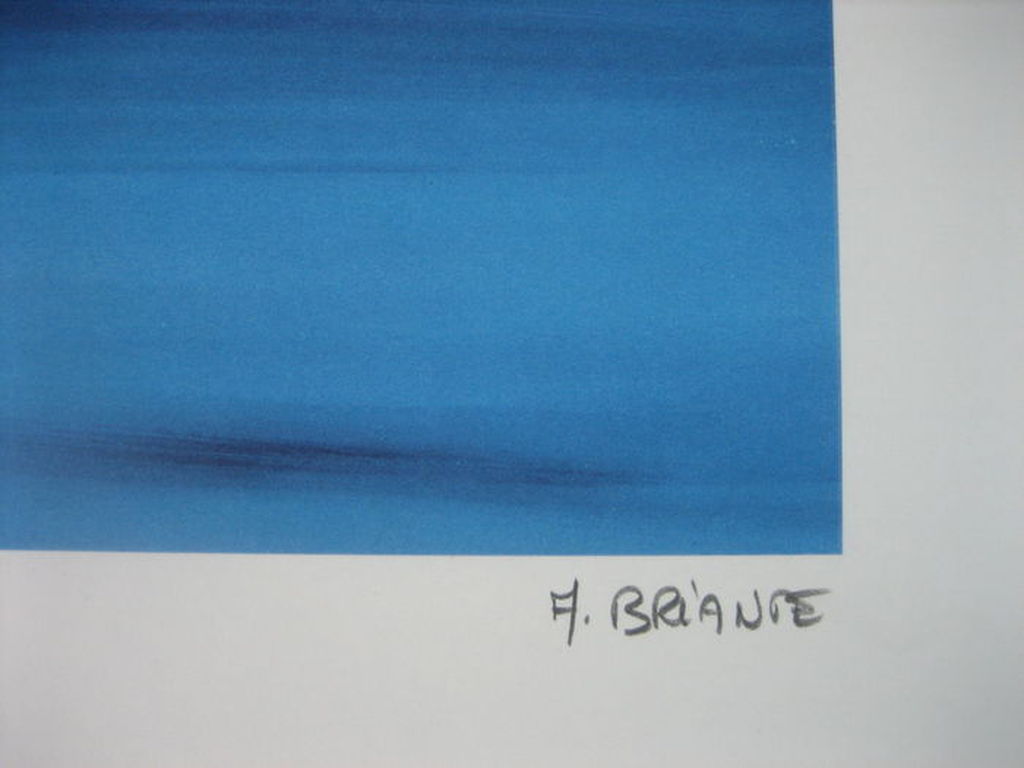 Régate Provenciale - Lithografie - Handgesigneerd - Oplage 390+250+E.A. kopen? Bied vanaf 1!