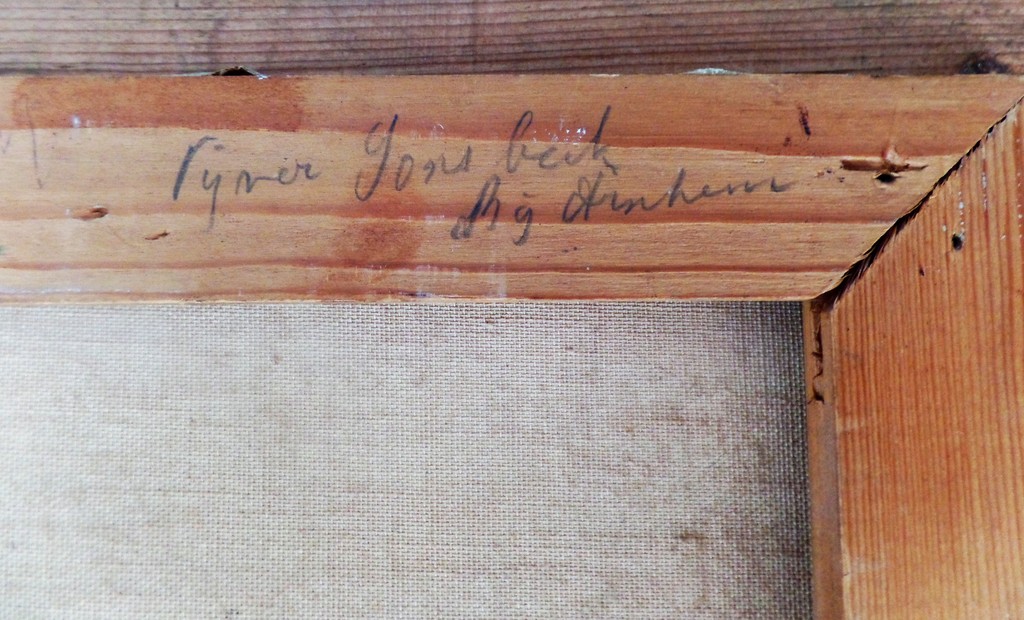 Frans Baaijens  -  Olieverf doek  -  Park Sonsbeek Arnhem kopen? Bied vanaf 75!