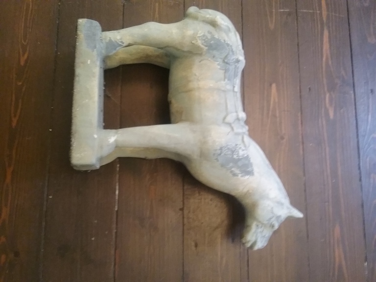 Terracotta Paard kopen? Bied vanaf 1!
