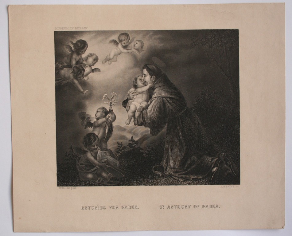 Religieuze gravures - 2e helft 19e eeuw - lot van 6 staalgravures kopen? Bied vanaf 1!