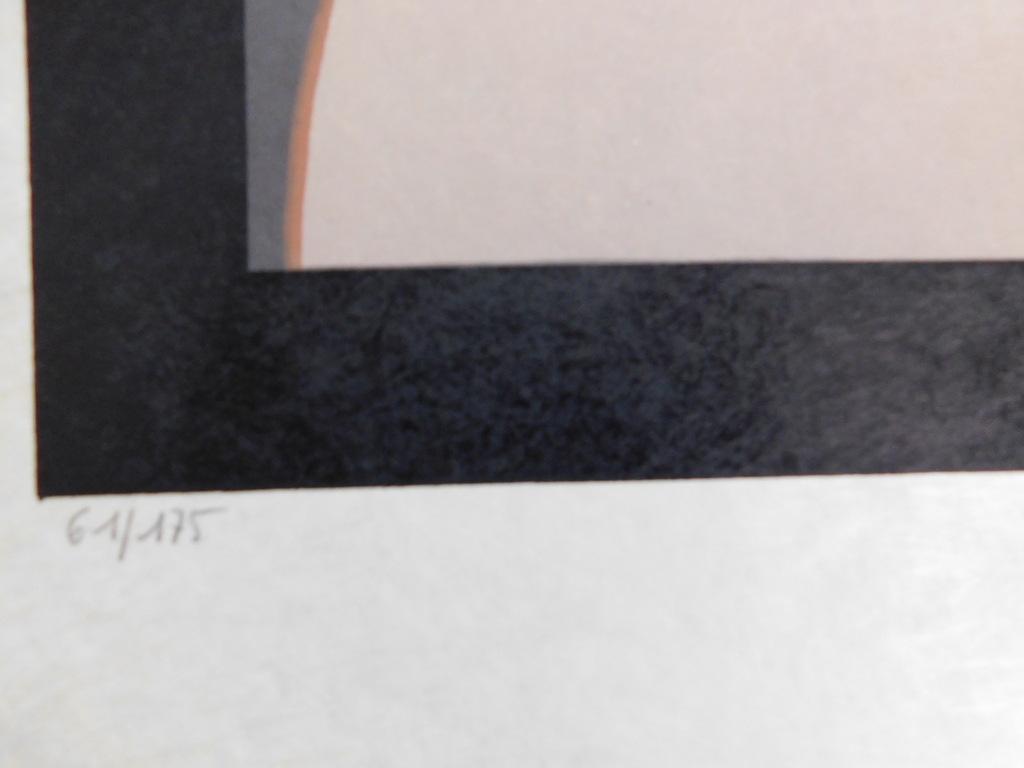 Felix Labisse - Kleurenlitho - Femmes à la Fenêtre kopen? Bied vanaf 45!