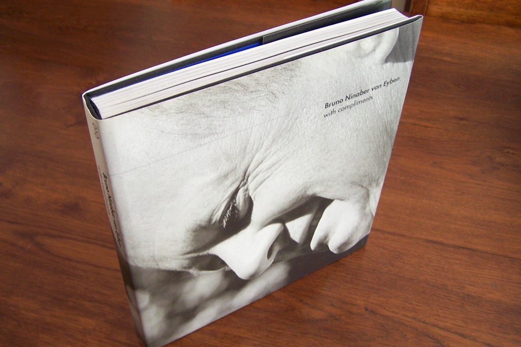 Bruno Ninaber van Eyben,   bonbonnière en boek kopen? Bied vanaf 30!