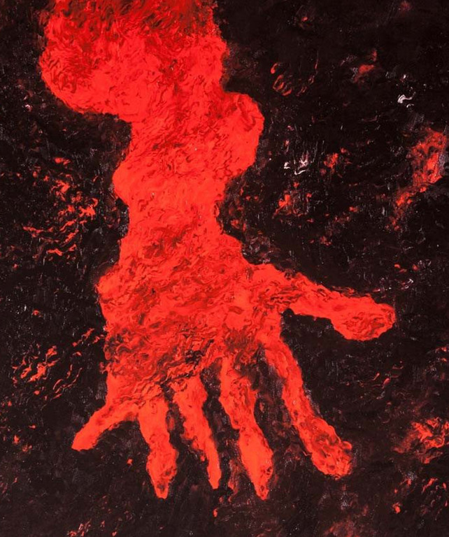 ARMANDO. Bijzonder mooie Glicee -Der Hand- 2013. Oplage slechts:50. Handgesign. kopen? Bied vanaf 169!