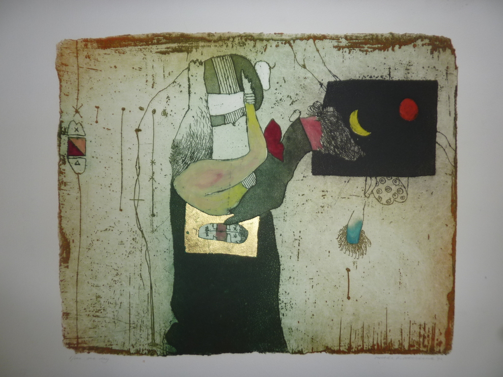 Michel van Overbeeke verkocht voor € 190!