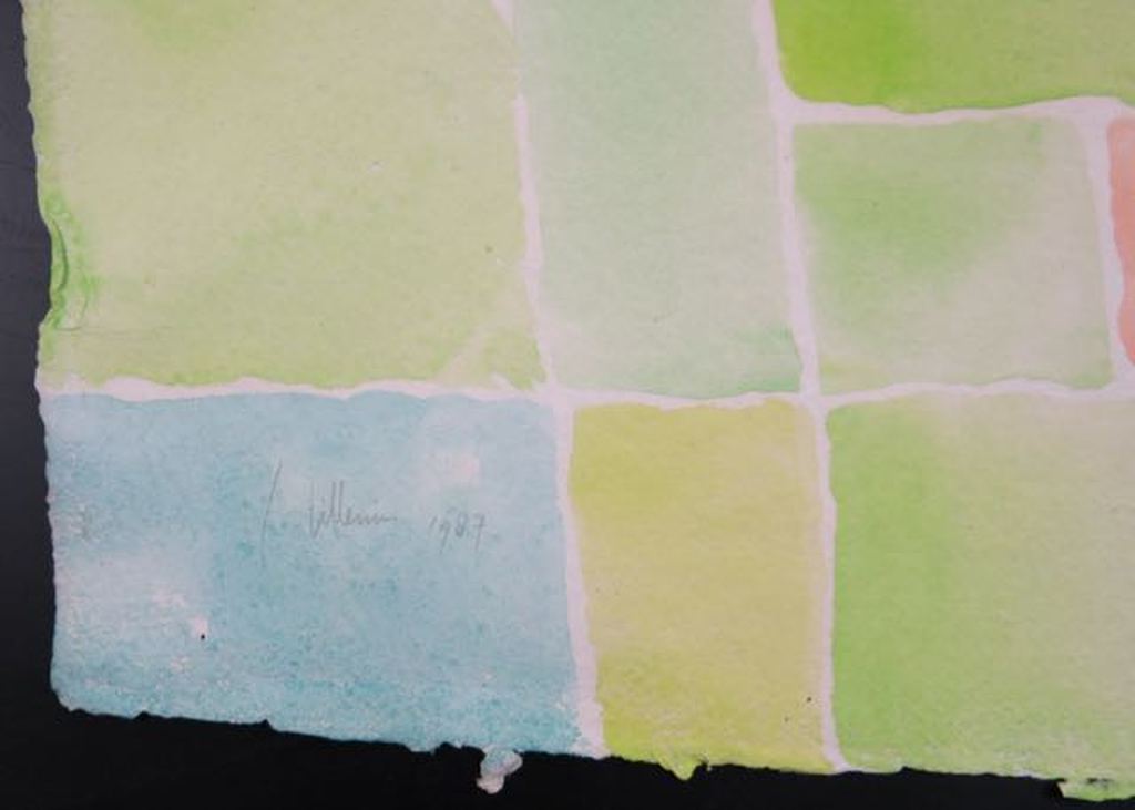 Jaap Hillenius: Aquarel, De Deelen (Friesland) kopen? Bied vanaf 80!