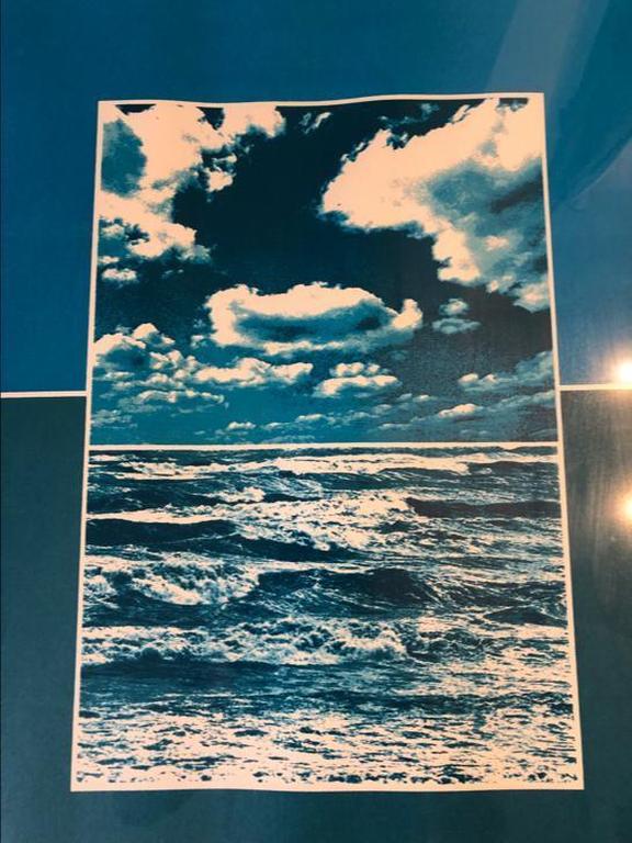 Piet Fioole: Water/Lucht 1976 / 61/70 kopen? Bied vanaf 1!