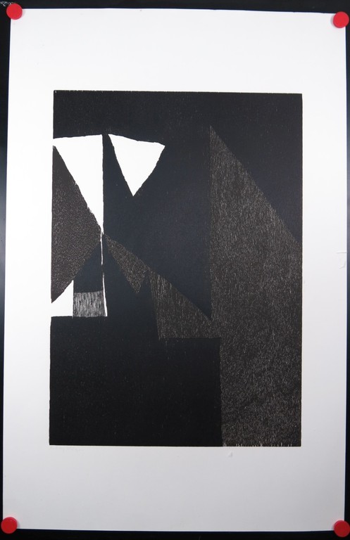 Guillaume Le Roy: Ets, Z.T. (Abstract) kopen? Bied vanaf 50!