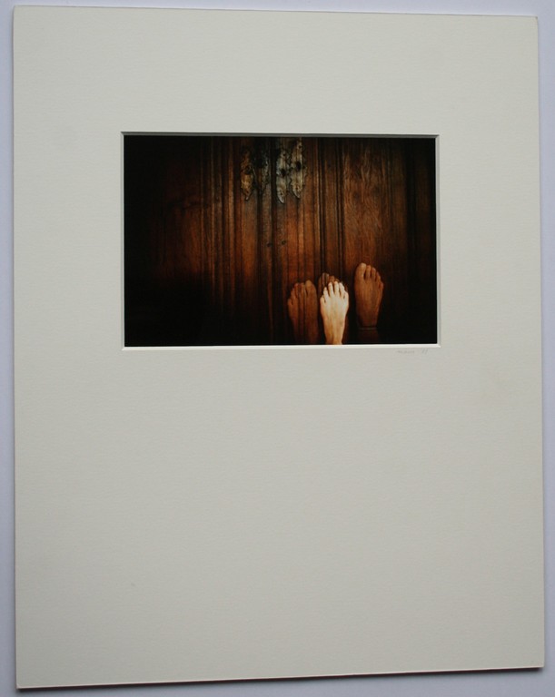 Onbekende kunstenaar - kleurenfoto - gesigneerd - 1999 kopen? Bied vanaf 1!