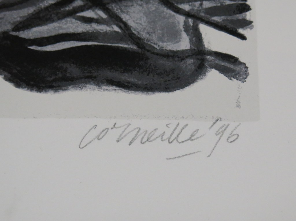 Corneille: Zeefdruk, L’amour au jour le jour 6 kopen? Bied vanaf 120!