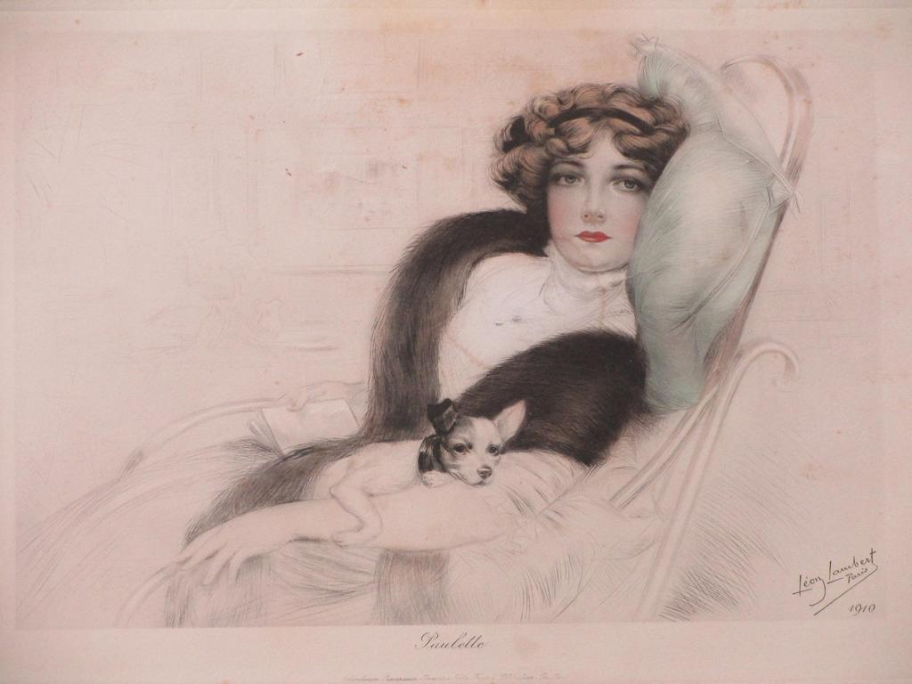 Leon Lambert (1868-1962)