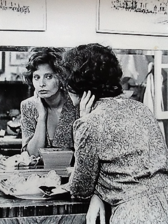 Foto van Sophia Loren uit film Una Giornata Particulare kopen? Bied vanaf 25!